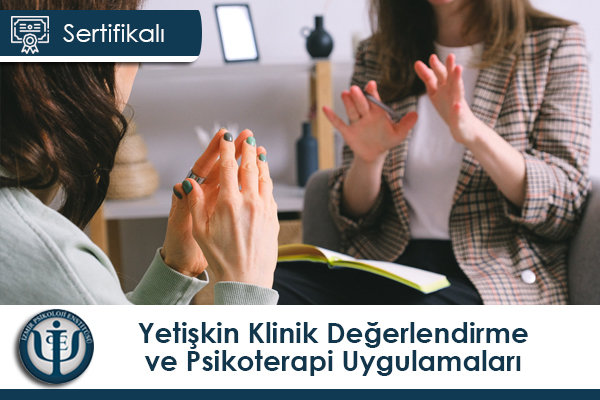 Yetişkin Klinik Değerlendirme ve Psikoterapi Uygulamaları