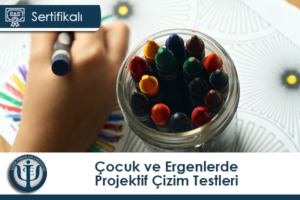 Çocuk ve Ergenlerde Projektif Çizim Testleri Eğitimi
