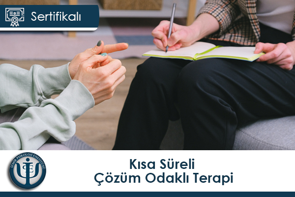 Kısa Süreli Çözüm Odaklı Terapi Eğitimi