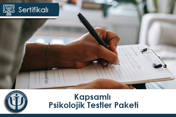 Kapsamlı Psikolojik Testler Paketi