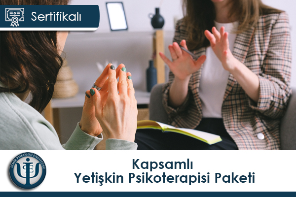 Kapsamlı Yetişkin Psikoterapisi Paketi